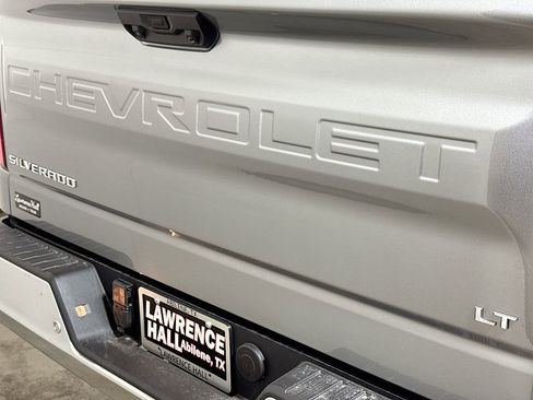 New 2026 Chevrolet Silverado 1500 LT w/ Safety Package image 18