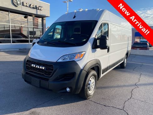 Used 2023 RAM ProMaster 3500 w/ Driver Convenience Group image 1