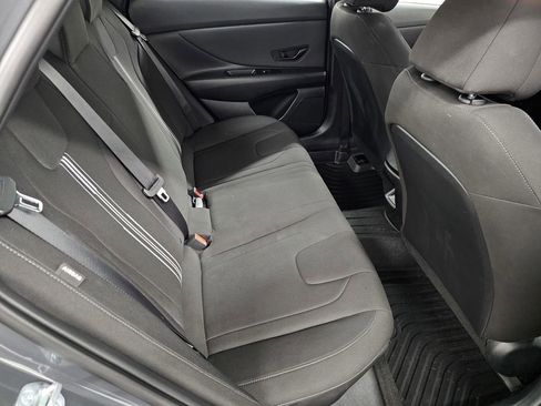 Used 2025 Hyundai Elantra Sport w/ Cargo Package FWD image 21
