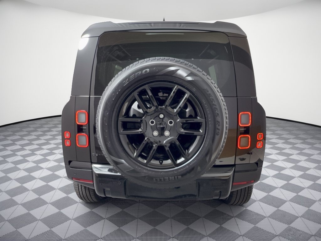 New 2026 Land Rover Defender 110 S AWD/4WD image 11