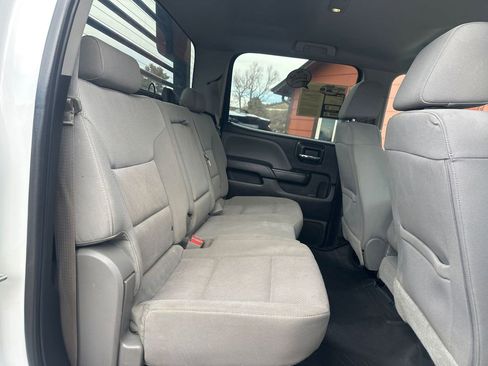 Used 2016 Chevrolet Silverado 3500 W/T w/ WT Convenience Package AWD/4WD image 13