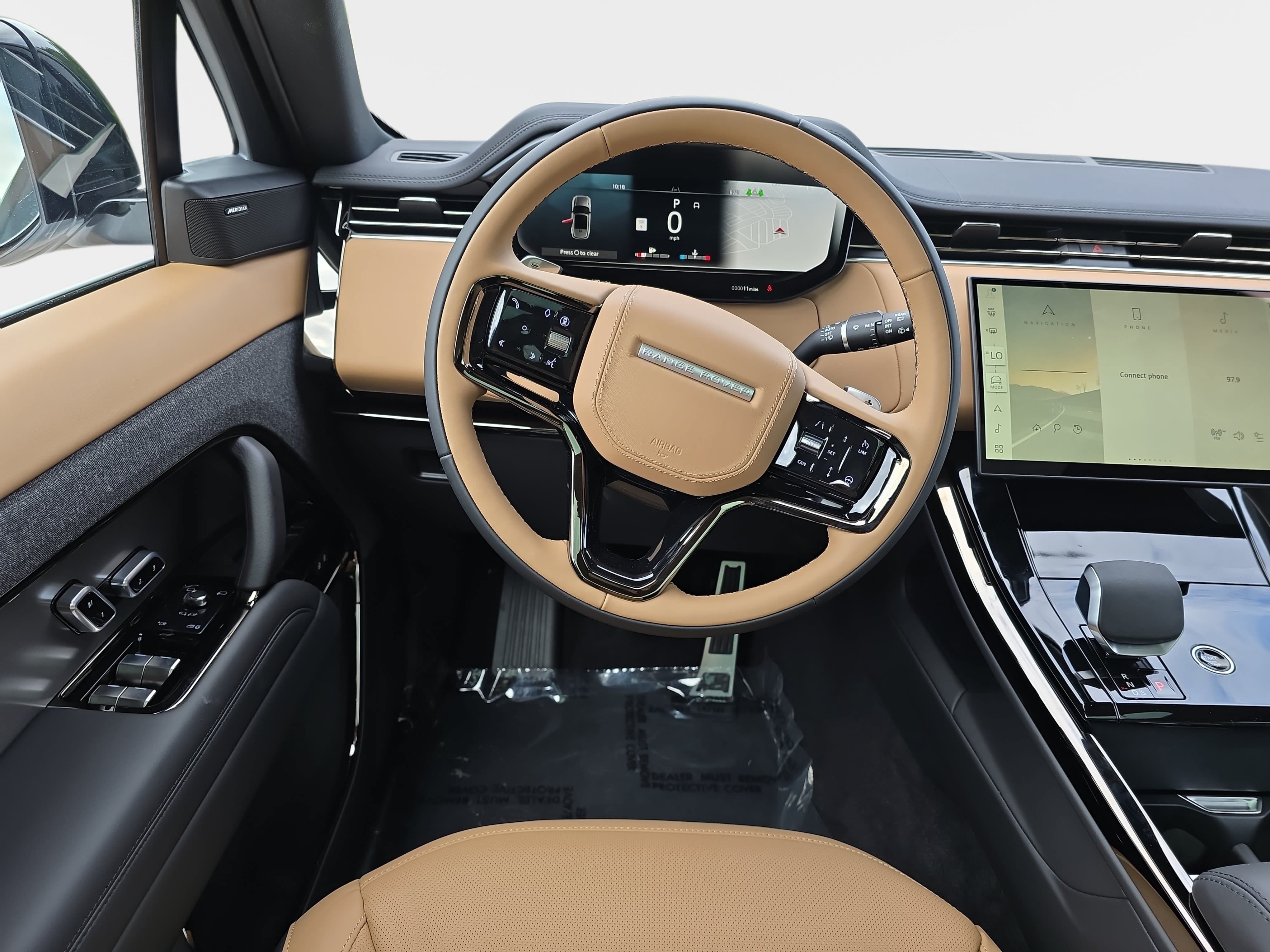 New 2026 Land Rover Range Rover Sport Dynamic SE AWD/4WD image 17