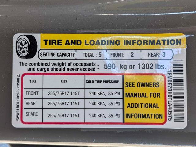 Certified 2026 Ford Bronco Big Bend AWD/4WD image 32