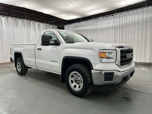 Used 2015 GMC Sierra 1500 2WD Regular Cab image 13