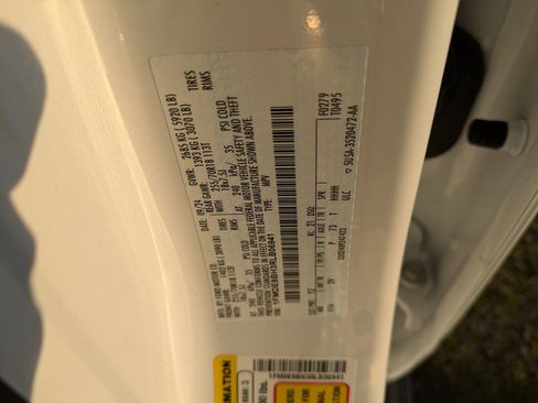 Certified 2024 Ford Bronco Outer Banks image 35