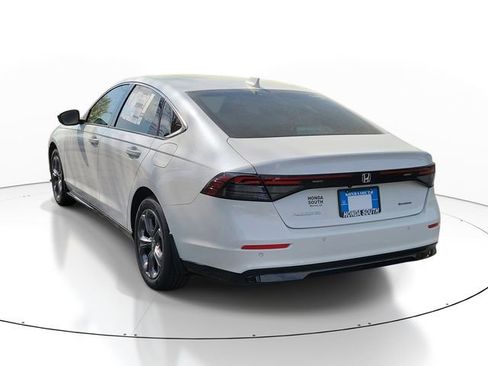 New 2026 Honda Accord EX-L image 4