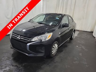 Used 2022 Mitsubishi Mirage G4 Black Edition