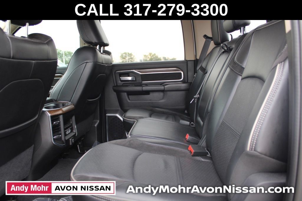 Used 2022 RAM 3500 Laramie AWD/4WD image 25