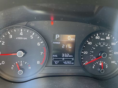 Used 2023 Kia Rio S FWD image 12