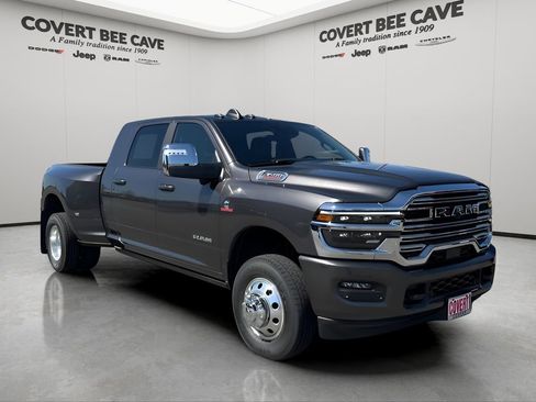 New 2026 RAM 3500 Laramie image 1