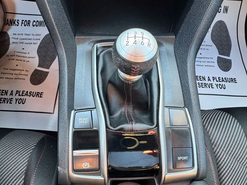 Used 2018 Honda Civic Si image 22