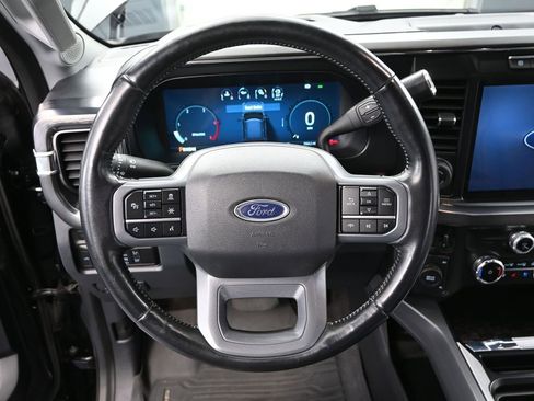 Used 2024 Ford F450 Lariat w/ Lariat Ultimate Package image 28