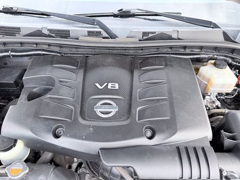 Certified 2017 Nissan Armada SV AWD/4WD image 28