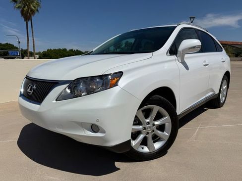 Used 2011 Lexus RX 350 2WD w/ Premium Pkg image 1