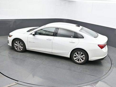 Used 2023 Chevrolet Malibu LT w/ Driver Confidence Package FWD image 17