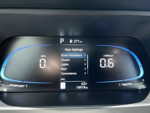 Used 2026 Hyundai Elantra Sport FWD image 15