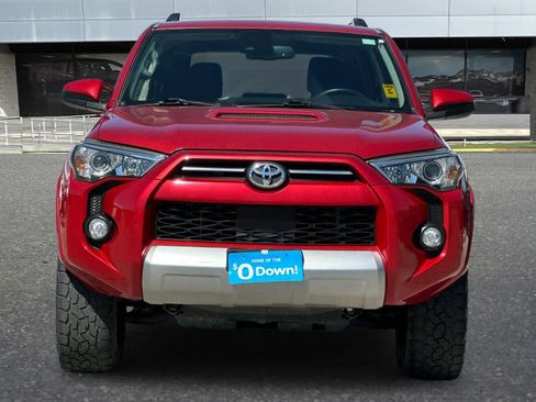 Used 2020 Toyota 4Runner TRD Off-Road AWD/4WD image 11