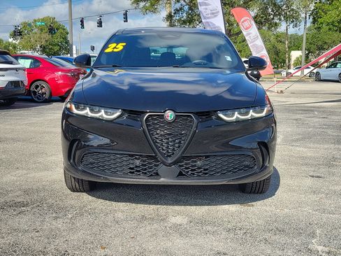 Used 2025 Alfa Romeo Tonale AWD/4WD image 2