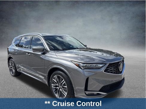 Certified 2026 Acura MDX Advance Package SH-AWD image 8