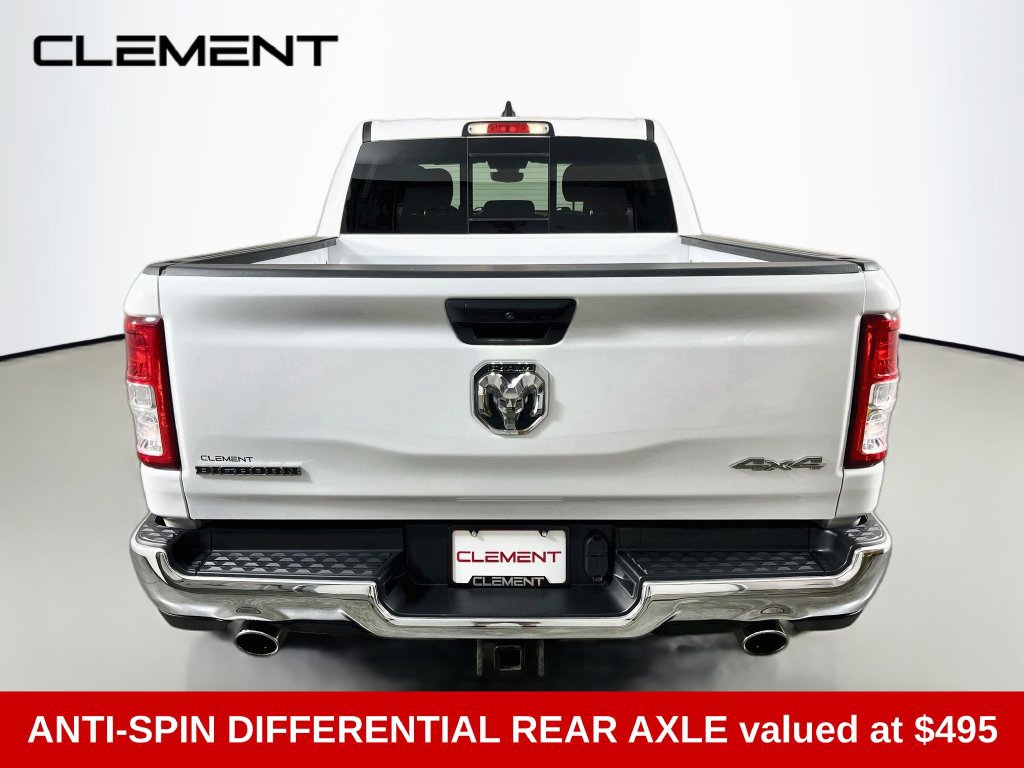 Used 2023 RAM 1500 Big Horn AWD/4WD image 7