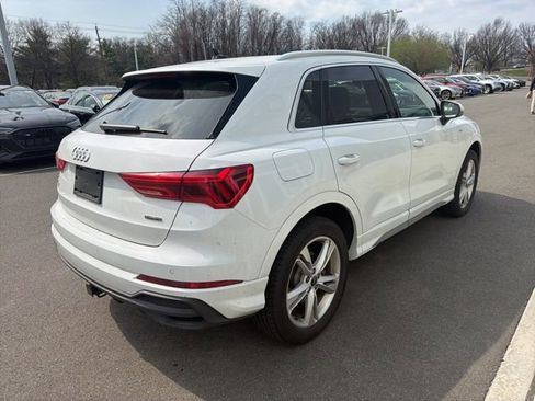 Used 2024 Audi Q3 2.0T Premium Plus w/ Premium Plus Package image 5