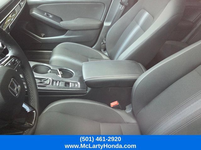 Certified 2026 Honda Civic FWD Hybrid Sedan image 5
