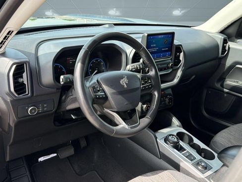 Used 2022 Ford Bronco Sport Big Bend w/ Convenience Package AWD/4WD image 4