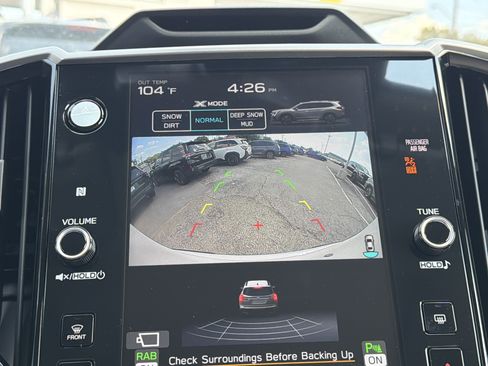 New 2026 Subaru Ascent Limited AWD/4WD image 21