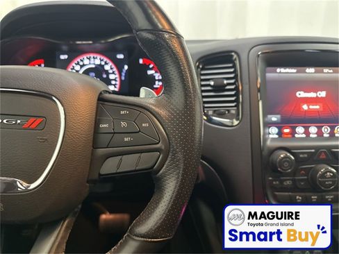 Used 2020 Dodge Durango R/T w/ Blacktop Package image 8