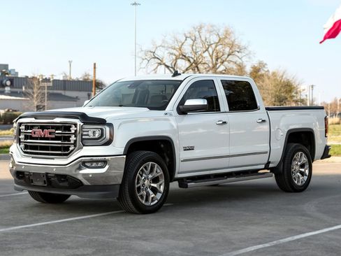 Used 2016 GMC Sierra 1500 SLT w/ Texas SLT Premium Package image 2