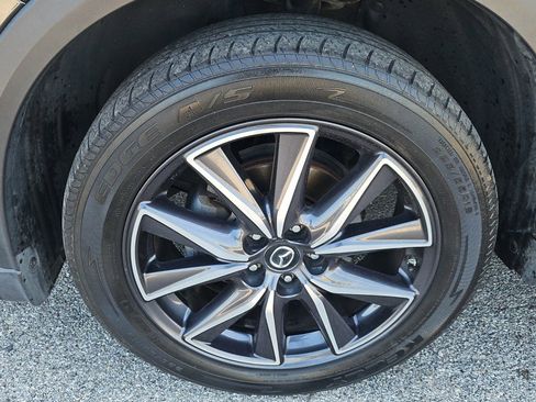 Used 2017 MAZDA CX-5 Grand Touring AWD/4WD image 9