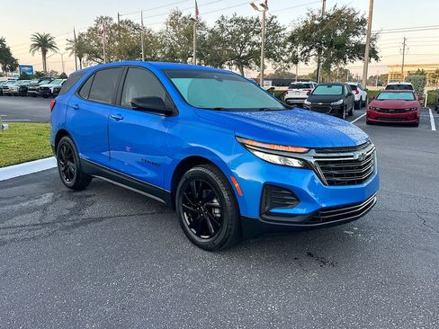 Used 2024 Chevrolet Equinox LS w/ Sport Edition image 4