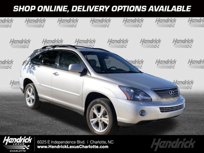 Used 2008 Lexus RX 400h AWD