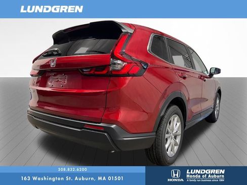 New 2026 Honda CR-V EX image 7