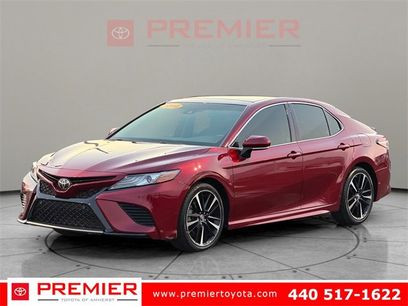 Used 2018 Toyota Camry XSE