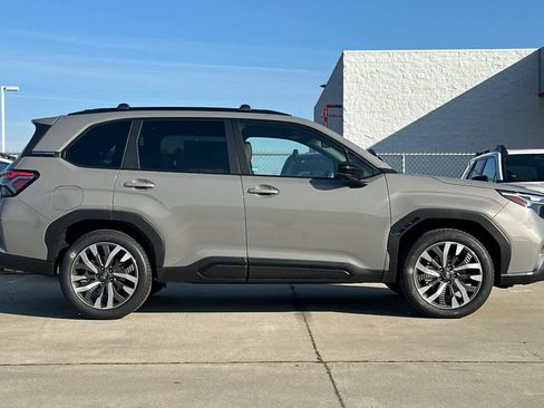 New 2026 Subaru Forester Touring image 2