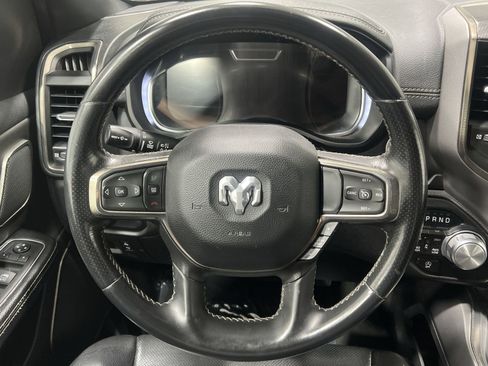 Used 2023 RAM 1500 Sport w/ Rebel Level 2 Equipment Group AWD/4WD image 14