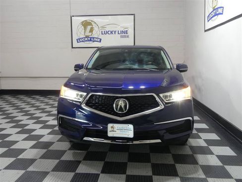 Used 2017 Acura MDX SH-AWD w/ Technology Package image 2