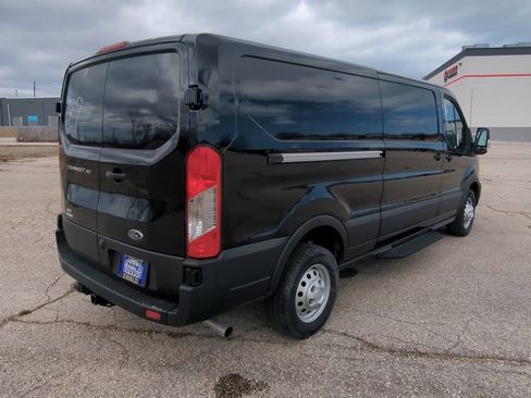 New 2025 Ford Transit 150 Low Roof AWD w/ Interior Upgrade Package image 10