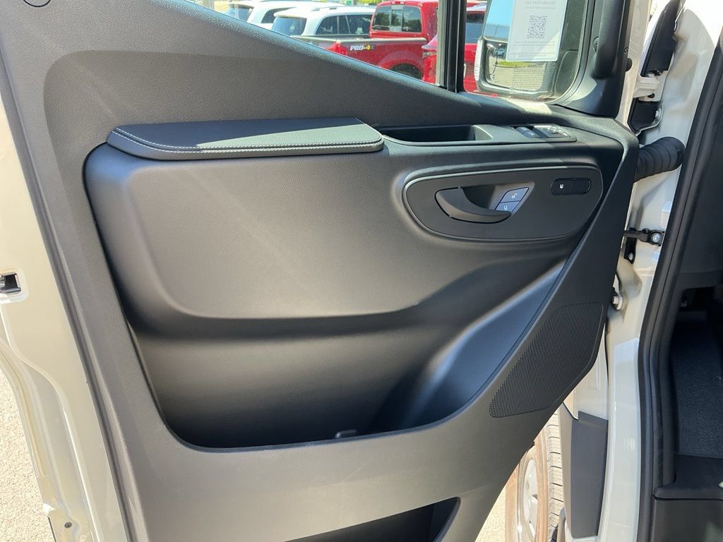 New 2026 Mercedes-Benz Sprinter 2500 image 16