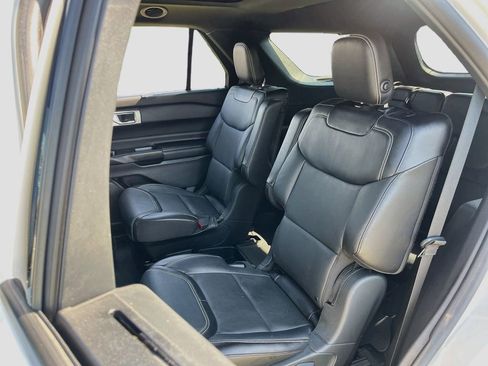 Used 2020 Ford Explorer ST w/ ST Street Pack AWD/4WD image 25