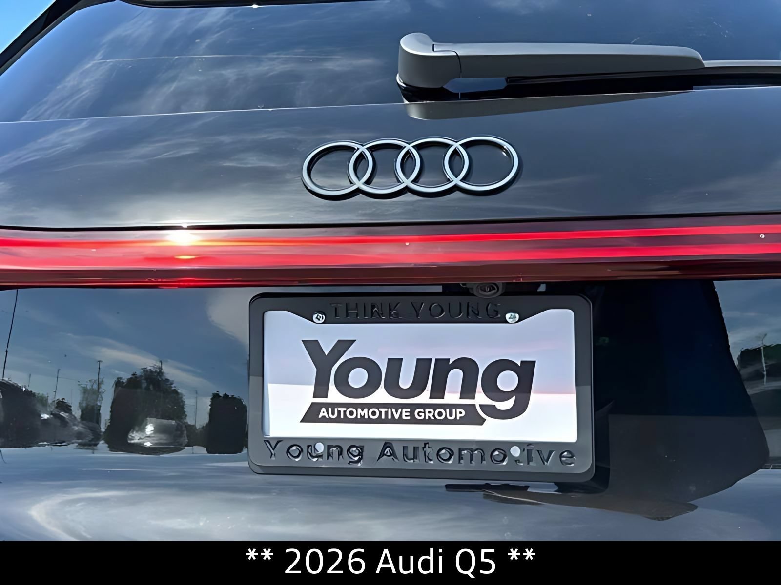 New 2026 Audi Q5 Premium Plus AWD/4WD image 15