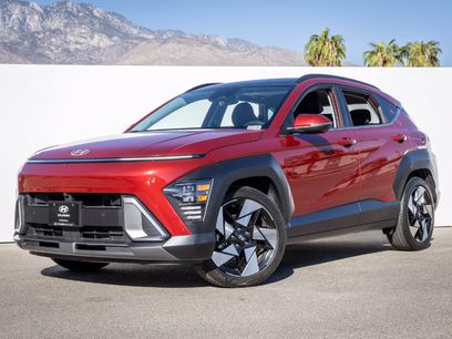 Used 2024 Hyundai Kona Limited