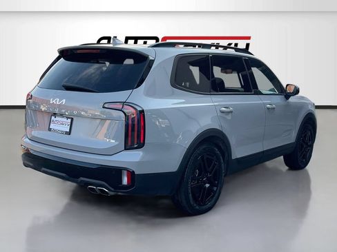 Used 2024 Kia Telluride SX Prestige X-Line AWD/4WD image 7