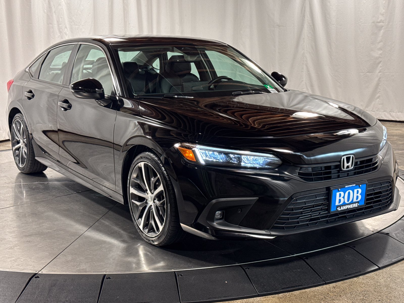Certified 2024 Honda Civic Touring image 7