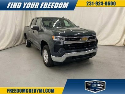 Certified 2025 Chevrolet Silverado 1500 LT