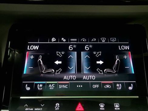 Used 2024 Audi Q8 e-tron Prestige w/ Prestige Package AWD/4WD image 68