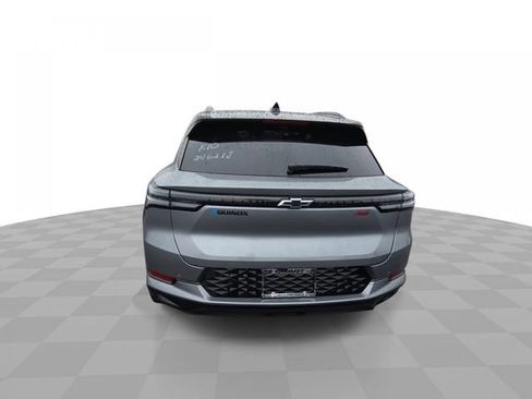 New 2025 Chevrolet Equinox EV RS w/ Convenience Package II image 7