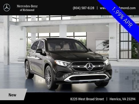 Used 2026 Mercedes-Benz GLC 300 GLC 300 image 9
