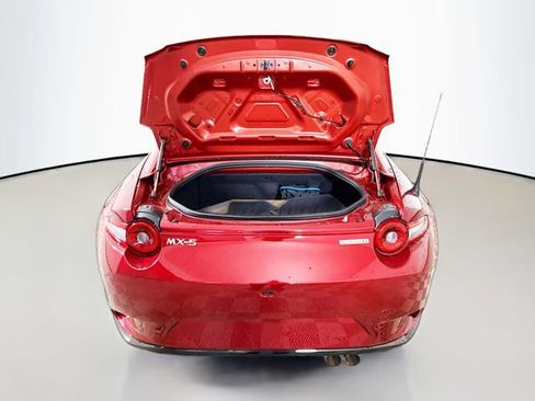 New 2025 MAZDA MX-5 Miata RF Grand Touring w/ Appearance Package image 22